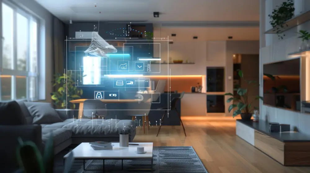 The Role of AI in Smart Homes: Beyond Basic Automation