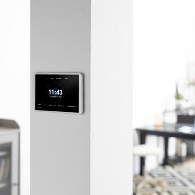 Inteligentny Domowy Tablet Na Scianie 23 2149036907